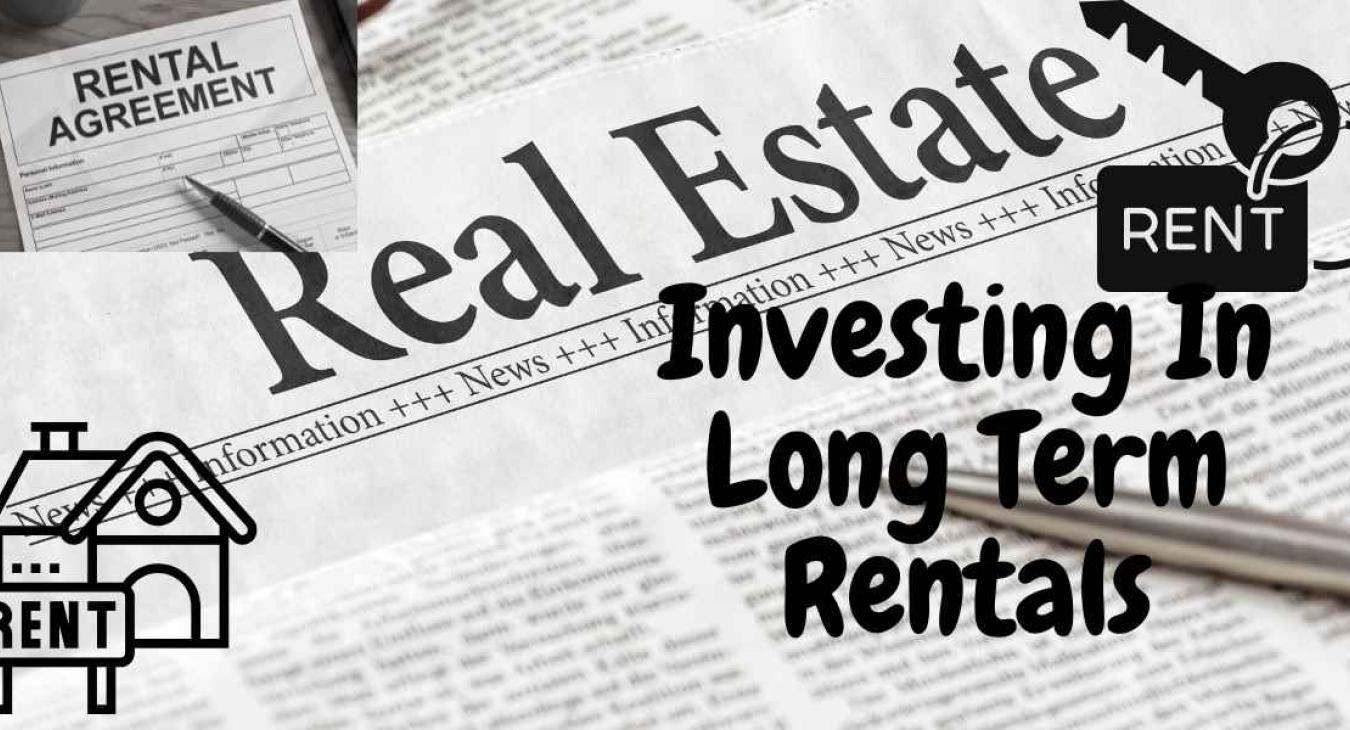 Discover the Ultimate Passive Strategy LongTerm Rental Investing! KDS Development